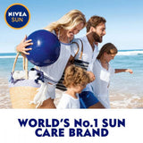 نيفيا لوشن واقي شمس spf 50 مرطب 200 مل