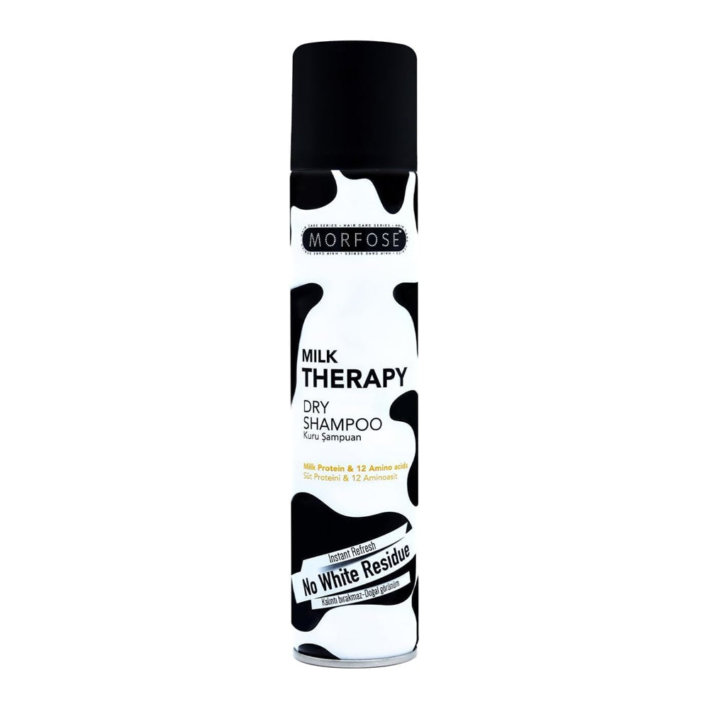 شامبو جاف ميلك ثيرابي 200 مل من مورفورس