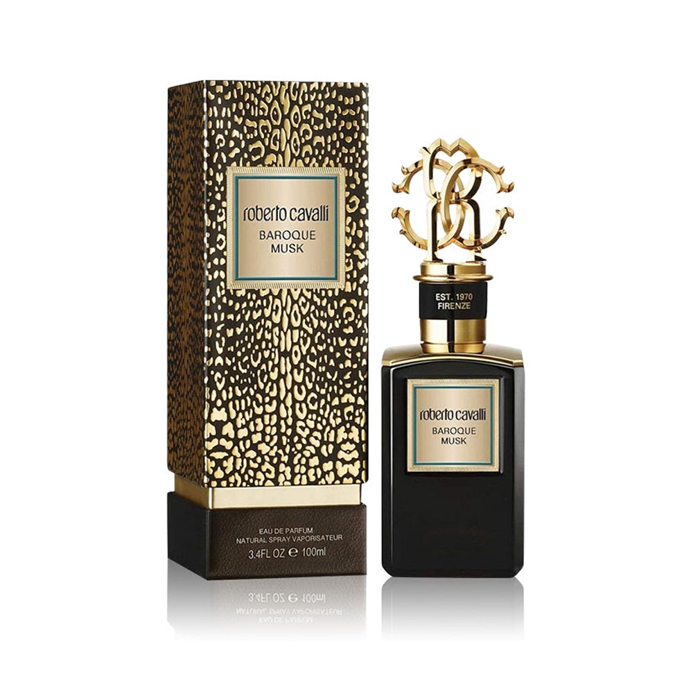 عطر باروك مسك 100 مل من روبرتو كافالي