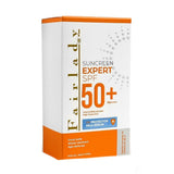 فيرليدي واقي شمس سائل 50 مل SPF 50+ PA++++ بخلاصة الحليب