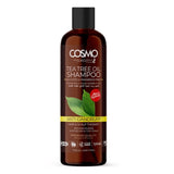شامبو كوزمو بزيت شجرة الشاي 480 مل