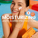 كاروت صن كريم واقي شمس 75 مل SPF50 للوجه