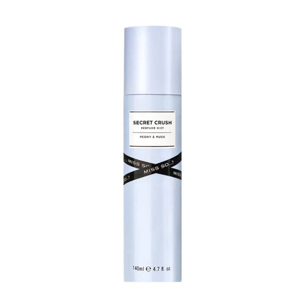 معطر جسم بخاخ ميس سيكرت كرش من سو 140 مل
