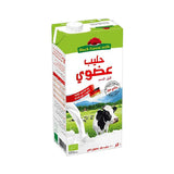 بلاك فورست 1 لتر حليب عضوي قليل الدسم ‫12 حبة