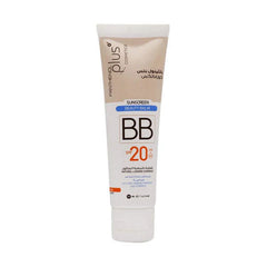 20 بانثينول بلس BB كريم مع واقي شمس SPF 20