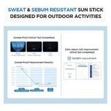 واقي شمس سينتيلا هيالو سيكا ستيك من SPF50+ 20 جم