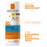 لاروش بوزاي أنثيليوس بخاخ واقي شمس للأطفال SPF50+ 200 مل