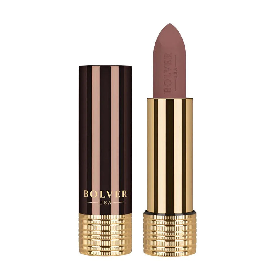 أحمر شفاه مطفي ثابت كريمي 134 من بوليفر