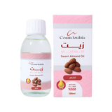 كوزماريبيا زيت شعر اللوز الحلو 125 مل