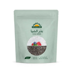 أرض الطبيعة بذر الشيا 250 جم