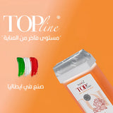 ايطال واكس رول شمع توب لاين إيطالي للبشرة الحساسة بالمرجان 100 مل
