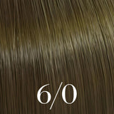 كوليستون صبغة شعر كيت أشقر داكن 0% امونيا ديلوكس 6/0