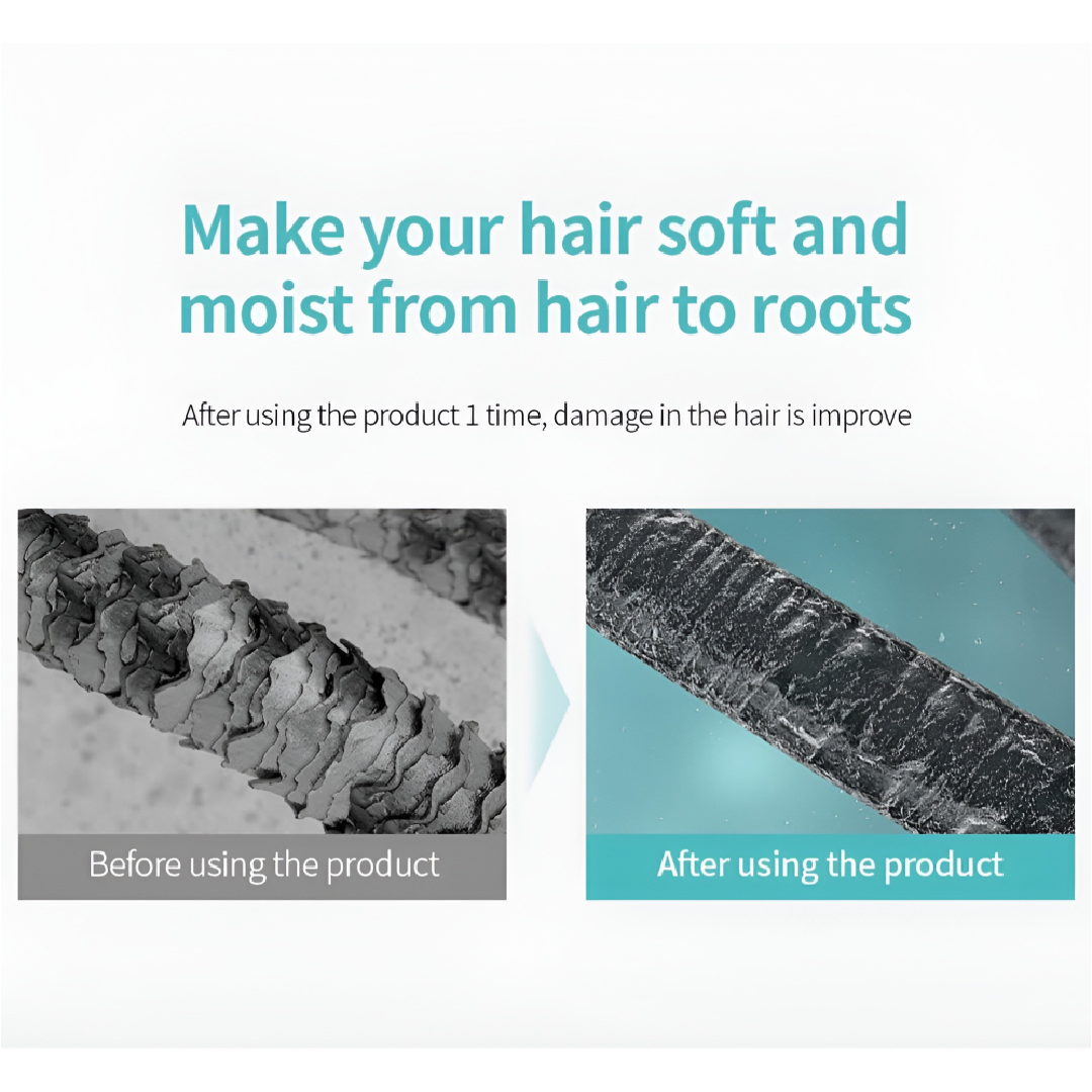 ماسيل ماسك شعر سائل 8 ثواني 200 مل