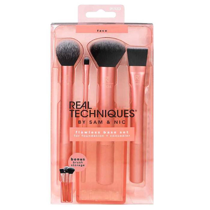 مجموعة فرش برايم من ريل تكنيكس 5 قطع