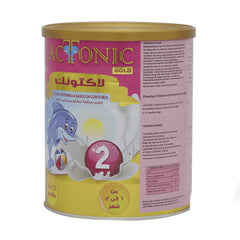 لاكتونك رقم 2 حليب أطفال 800 جم