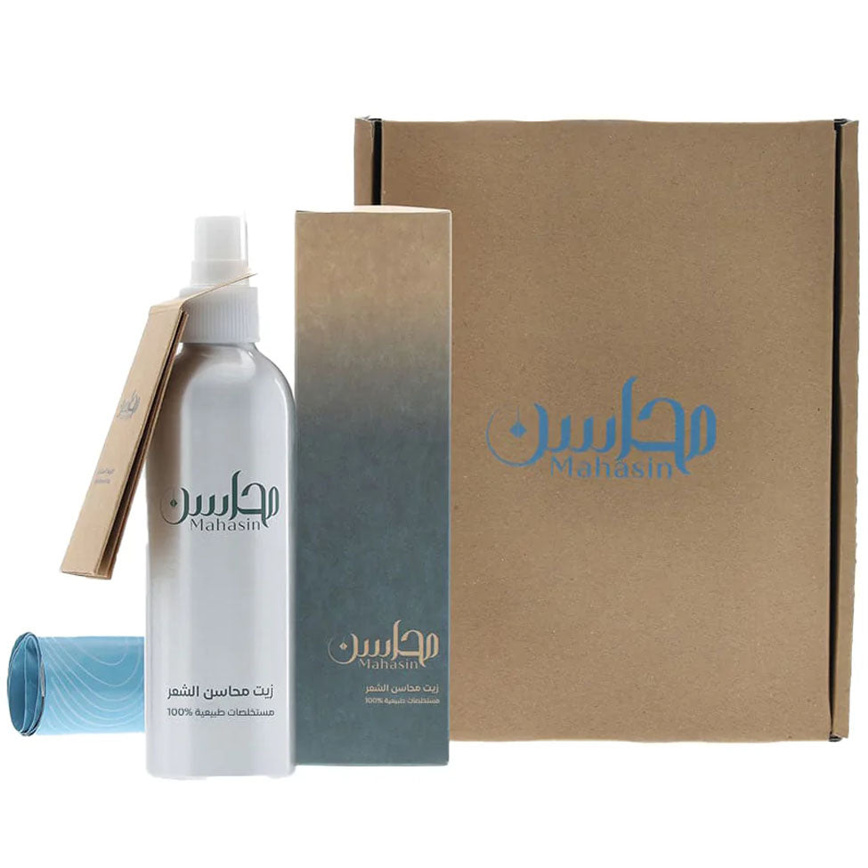 زيت محاسن الشعر 200 مل