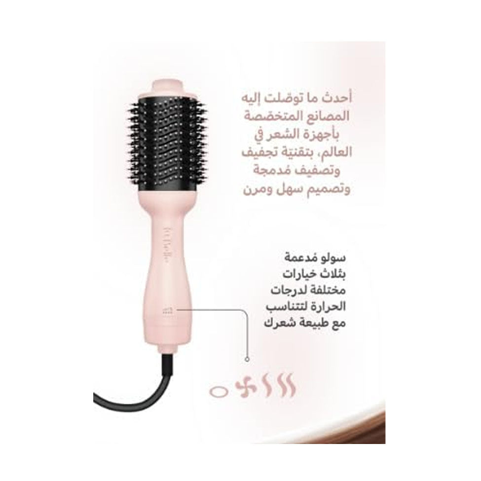 لابيل برش سولو وردي