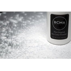 RCMA بودرة مكياج بدون لون 85 جم