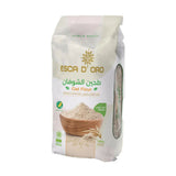طحين الشوفان عضوية وخالية من الجلوتين 1 كجم من اسكدورو