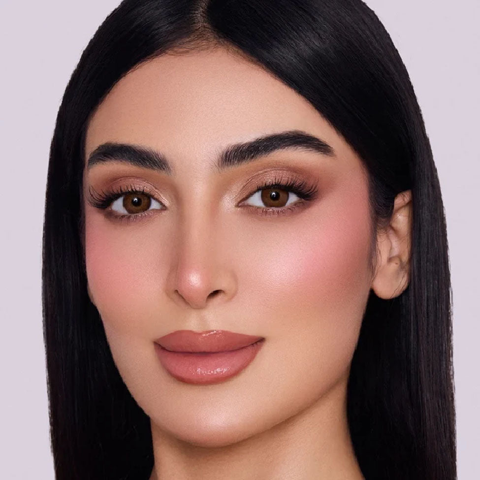 أنستازيا عدسات ملونة ايديكت نوتشيلا