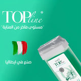 ايطال واكس رول شمع توب لاين إيطالي للبشرة الحساسة بالزمرد 100 مل