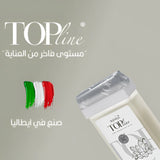ايطال واكس رول شمع توب لاين إيطالي للبشرة الحساسة بالكريستال 100 مل