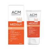 ACM جل واقي شمس ميدي صن SPF+50  40 مل