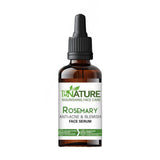 باي نيتشر سيروم للوجه لمكافحة حب الشباب والعيوب بإكليل الجبل و النعناع 50 مل