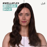 ويلا رغوه الشعر ويلافليكس 4 تثبيت قوي للغايه ومرن 200 مل