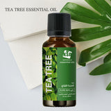 زيت شجرة الشاي العطري النقي 30 مل