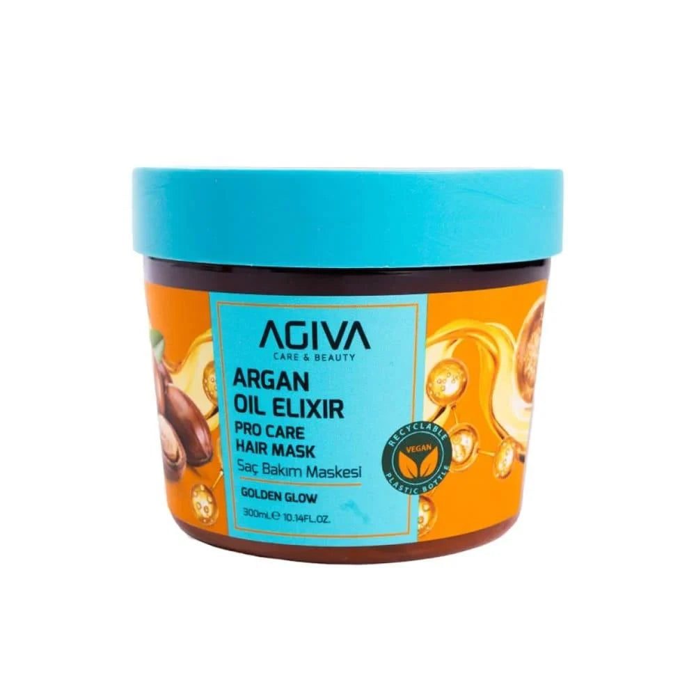 ماسك للشعر بزيت الأرجان 300 مل من أجيفا