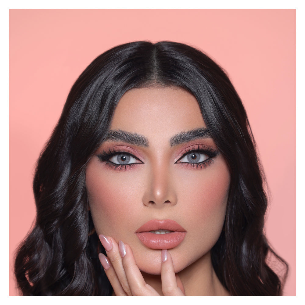 عدسات شهرية لون رينيو من ثري دي كالرز