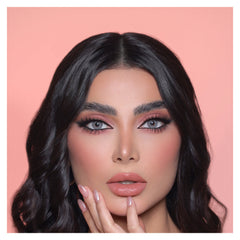 عدسات شهرية لون رينيو من ثري دي كالرز