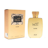 عطر هوس الكسير أو دو بارفيوم من الرصاصي 100 مل