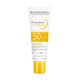 بيوديرما واقي شمس شفاف فوتو ديرم أكوافلويد SPF 50+ 40 مل