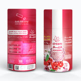 دريم حبيبات معطر الملابس رائحه الكرز 176 جرام