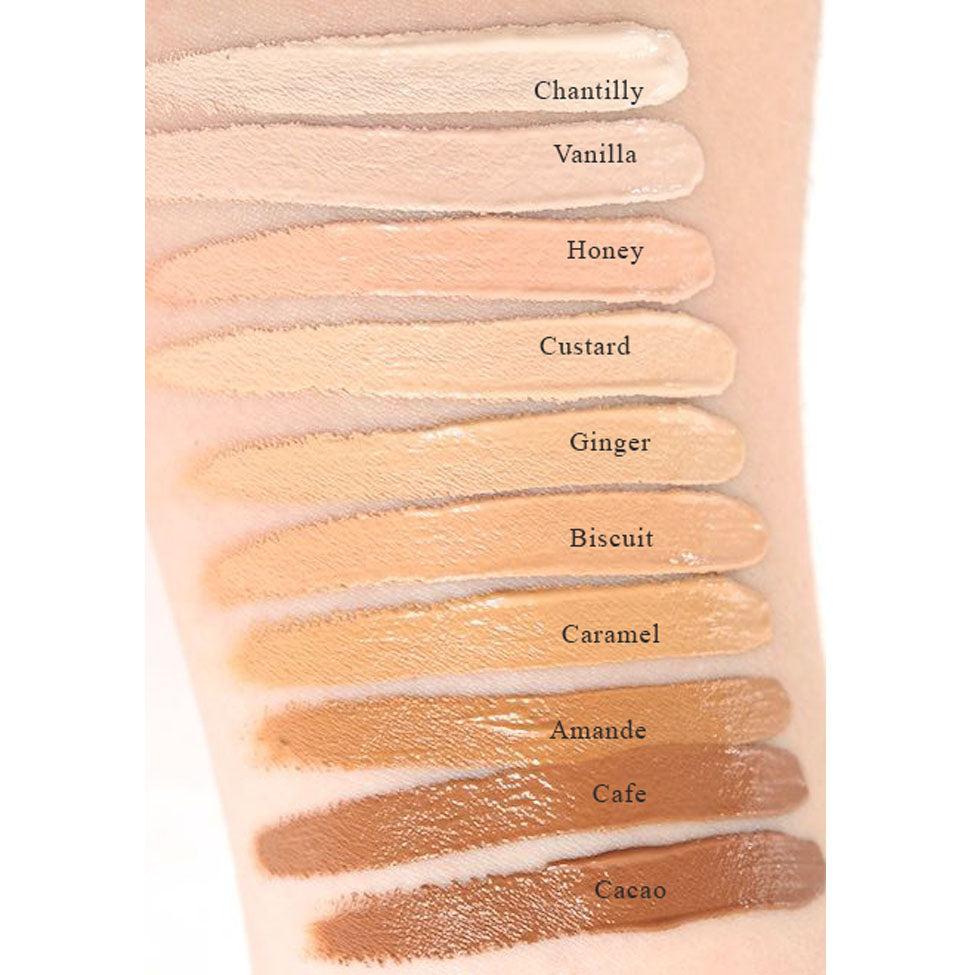 نارس كونسيلر كريمي يعزز بريق البشرة جينجر