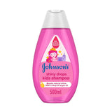 جونسون شامبو أطفال القطرات اللامعة للصغار 500 مل