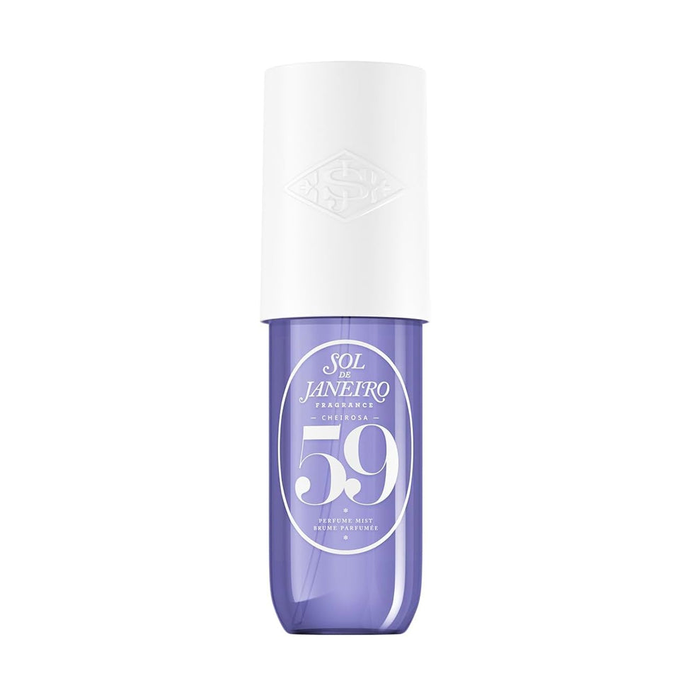 عطر شيروزا 59 للشعر والجسم 90 مل من سول دي جانيرو