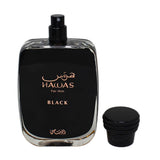 عطر هوس بلاك أو دو بارفيوم 100 مل من الرصاصي