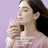عرض لوكس صابون سائل معطر بالياسمين المخملي 1000مل إعادة تعبئة 1لتر ×2