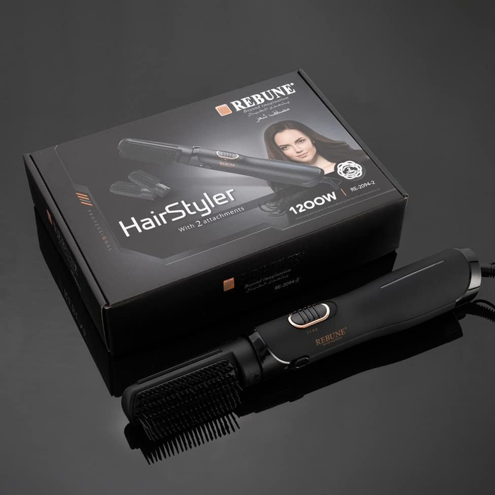 مصفف شعر 1200 واط موديل RE-2094-2 من ريبون
