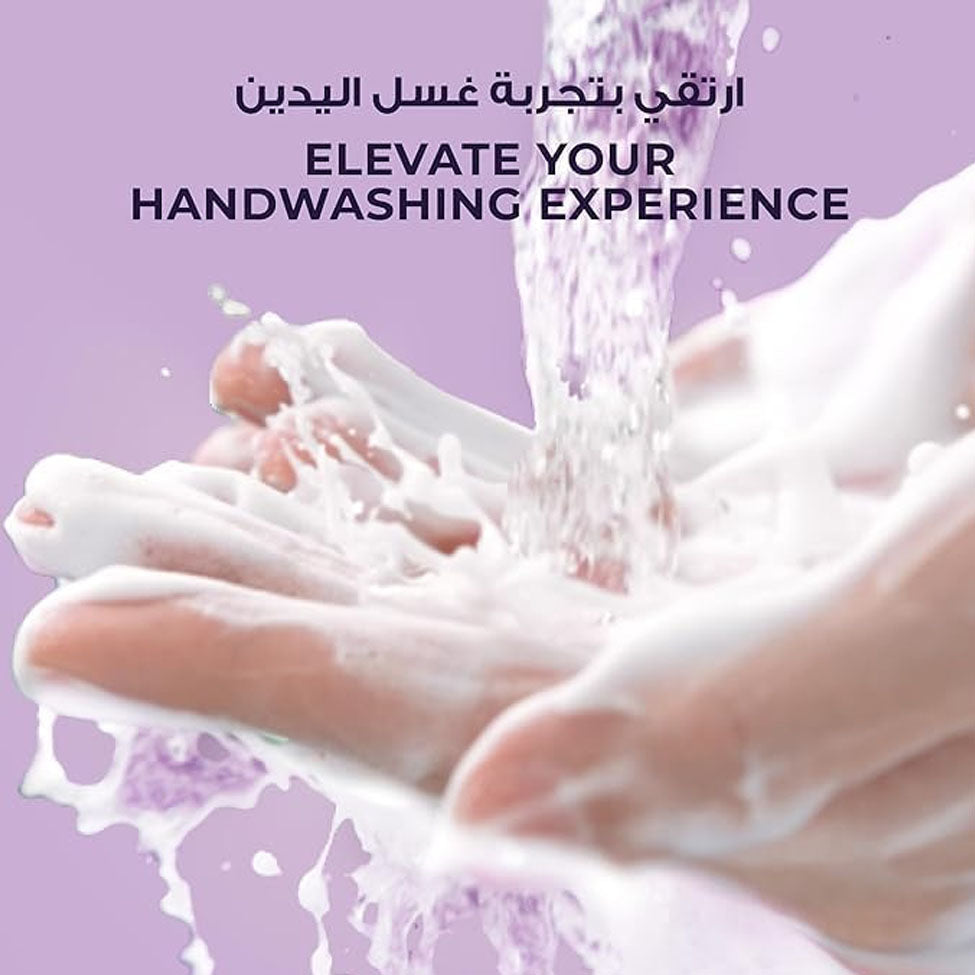 لوكس صابون سائل لمسة ذهبية برائحة العود 250 مل