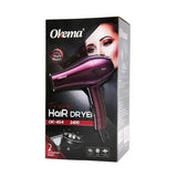 استشوار مجفف الشعر OK-404 من اوكيما