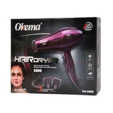 استشوار مجفف الشعر OK 5800 من اوكيما