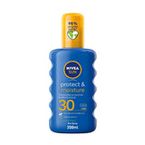 نيفيا بخاخ واقي شمس SPF 50 حماية وترطيب 200 مل