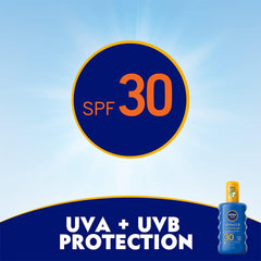 نيفيا بخاخ واقي شمس SPF 50 حماية وترطيب 200 مل
