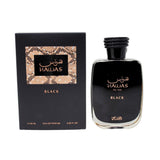 عطر هوس بلاك أو دو بارفيوم 100 مل من الرصاصي