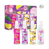 مجموعة معطر جسم بخاخ من سو 4 × 50 مل