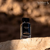عطر كراون بلاك او دو بارفان 100 مل من دخون الإماراتية